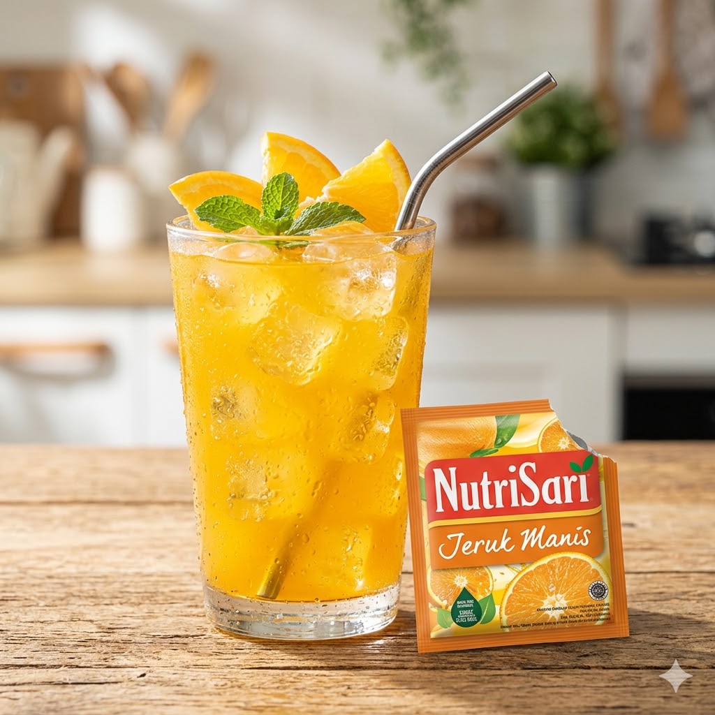 Es Nutrisari